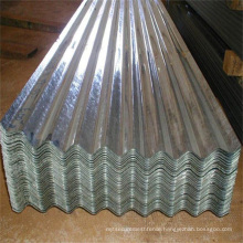 Cold rolled galvanized roofing sheet with oem logo